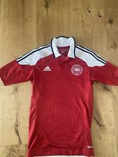 Dänemark adidas trikot gebraucht kaufen  Germersheim