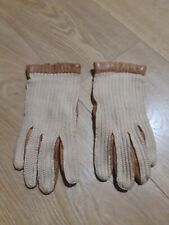 Vintage driving gloves for sale  LONDON