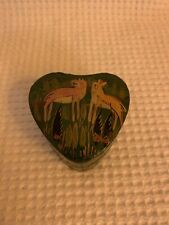 Vintage hand painted for sale  Fort Lauderdale