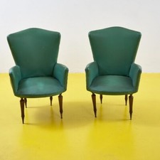 Coppia poltroncine anni usato  Ferrara
