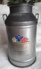 Blech milchkanne lindt gebraucht kaufen  Augustdorf