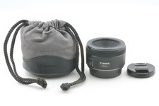 [ESTADO PERFEITO com Estojo] Lente Padrão CANON EF 50mm F/1.8 STM do Japão comprar usado  Enviando para Brazil