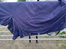 Turnout rug shires for sale  ABERGAVENNY