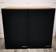 Hitachi speaker system for sale  IPSWICH