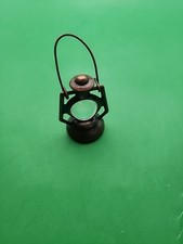 Lanterna de acampamento em miniatura com globo de plástico transparente: CASA DE BONECAS 1:12 comprar usado  Enviando para Brazil