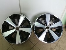 Alufelge zoll 5x112 gebraucht kaufen  Geesthacht