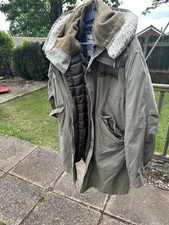 Mod parka fishtail for sale  TAMWORTH