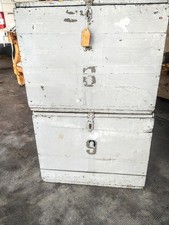 Cassoni legno vintage usato  Soresina