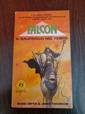 Librogame falcon naufragio usato  Milano