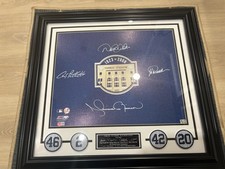 Framed jeter pettitte for sale  Shawnee