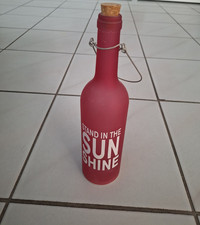 Led flasche pink gebraucht kaufen  Tönisvorst
