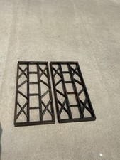 Two cast iron for sale  Bluffton