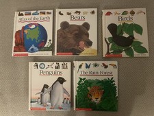 Lot scholastic first for sale  Granville