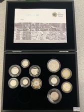 Royal mint 2009 for sale  LUDLOW