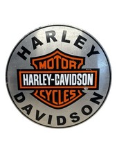 Harley davidson round for sale  Norco