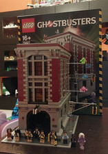 Lego ghostbusters 75827 usato  Avellino