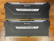Corsair vengeance rgb d'occasion  Expédié en Belgium