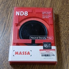 Filtre nd8 massa d'occasion  Orleans-