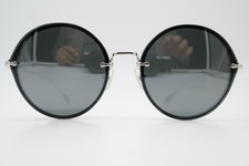 Óculos de sol USH by Yuichi Toyama US-006 preto prata oval novo comprar usado Óculos de sol USH by Yuichi Toyama US-006 preto prata oval novo comprar usado  Enviando para Brazil