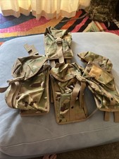 Utility pouches mtp for sale  LICHFIELD