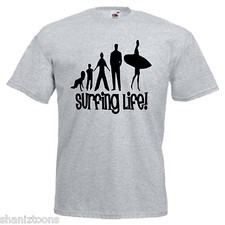 Camiseta masculina surfista surfista adulto 12 cores tamanho P - 3XL comprar usado Camiseta masculina surfista surfista adulto 12 cores tamanho P - 3XL comprar usado  Enviando para Brazil