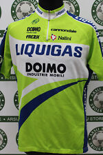 Maglia ciclismo liquigas usato  Afragola