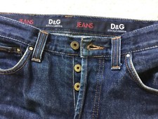 Dolce gabbana jeans gebraucht kaufen  Schwindegg