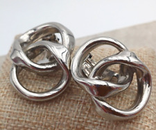 Orecchini clip vintage usato  Caravaggio
