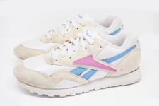 Vintage REEBOK Sneakersy lata 90. retro buty sportowe trampki damskie US 7 streetwear na sprzedaż  PL