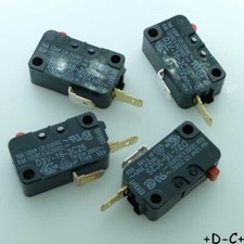 Microrupteur miniature spst d'occasion  La Saulce