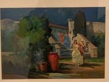 Quadro maestro renato usato  Torino