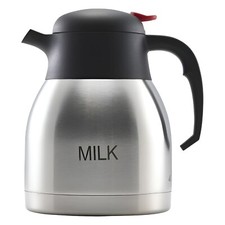 Genware vacuum milk for sale  BRADFORD