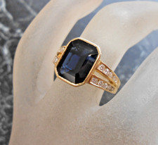 Superbe bague sertie d'occasion  Naucelle