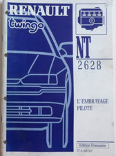 Manuel atelier renault d'occasion Manuel atelier renault d'occasion  France