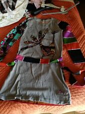 Vestito desigual bambina usato  Ferentino