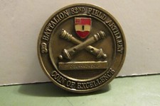 Challenge coin red for sale  Maple Heights