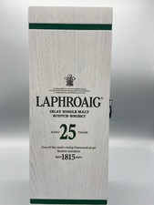 Laphroaig 25jahre single gebraucht kaufen  Allenfeld, Boos, Hargesheim