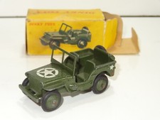 Dinky jeep hotchkiss d'occasion  Expédié en Belgium