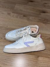 Sneakers weiß rosa gebraucht kaufen  Wegscheid