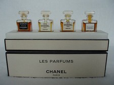 Parfum chanel coffret d'occasion  Neuvic