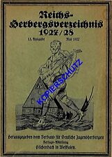 Deutsche jugendherbergen verze gebraucht kaufen  Delitzsch