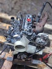 Kubota d722 diesel for sale  SPALDING