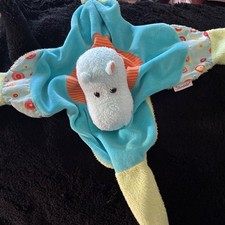Sterntaler schmusetuch hippo gebraucht kaufen  Kastl