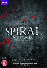 Spiral complete series for sale  ROSSENDALE
