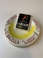 Posacenere ceramica lubiam usato  Roma