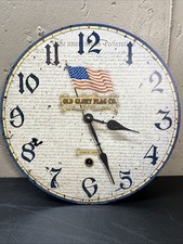 Farmhouse clock for sale  Saint Charles