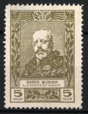 Reklamemarke baron burian gebraucht kaufen Reklamemarke baron burian gebraucht kaufen  Berlin
