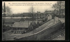 Old postcard albert d'occasion  Expédié en Belgium