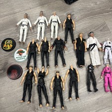 Lot karate kid for sale  Warwick