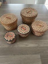 Vintage primitive sweetgrass for sale  DUNMOW